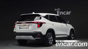 Kia Seltos, 2023 — миниатюра 2