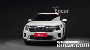 Kia Seltos, 2023 — миниатюра 3