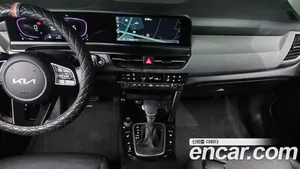 Kia Seltos, 2023 — миниатюра 20