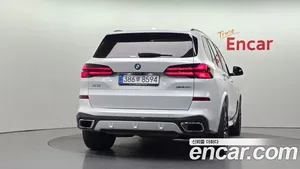 BMW X5, 2025 — миниатюра 4