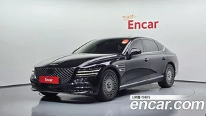 Genesis G80, 2022 — миниатюра 1