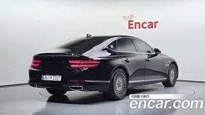 Genesis G80, 2022 — миниатюра 2