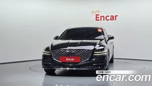 Genesis G80, 2022 — миниатюра 3