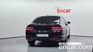 Genesis G80, 2022 — миниатюра 4