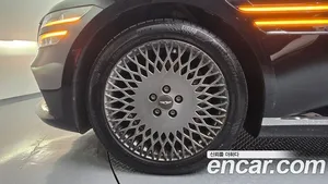 Genesis G80, 2022 — миниатюра 5