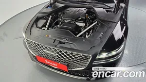Genesis G80, 2022 — миниатюра 6