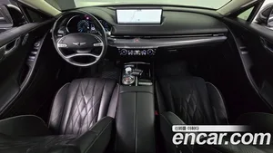 Genesis G80, 2022 — миниатюра 10