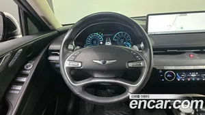 Genesis G80, 2022 — миниатюра 18