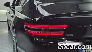Genesis G80, 2022 — миниатюра 9