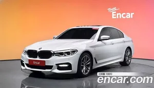 BMW 5-Series, 2017 — миниатюра 30