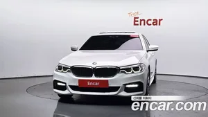 BMW 5-Series, 2017 — миниатюра 2