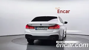 BMW 5-Series, 2017 — миниатюра 3