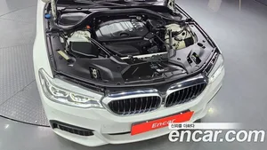 BMW 5-Series, 2017 — миниатюра 5