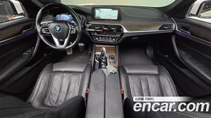 BMW 5-Series, 2017 — миниатюра 9
