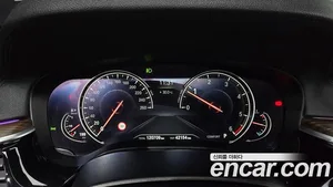 BMW 5-Series, 2017 — миниатюра 10