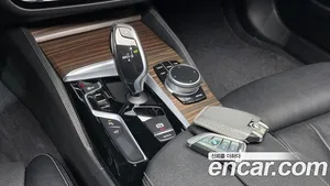 BMW 5-Series, 2017 — миниатюра 11