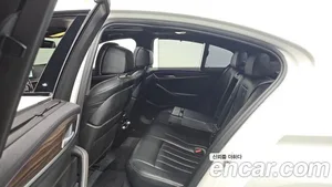 BMW 5-Series, 2017 — миниатюра 16