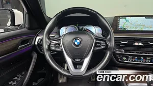 BMW 5-Series, 2017 — миниатюра 17