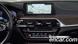 BMW 5-Series, 2017 — миниатюра 23