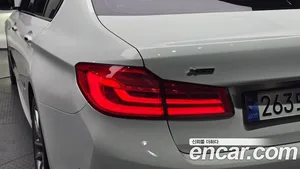BMW 5-Series, 2017 — миниатюра 8