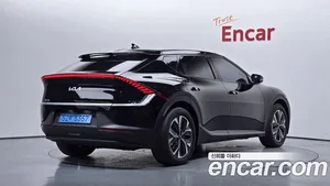 Kia EV6, 2022 — миниатюра 2