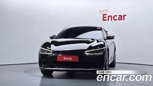 Kia EV6, 2022 — миниатюра 3