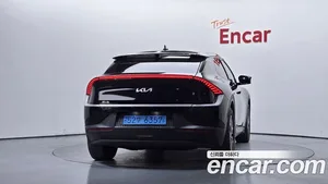 Kia EV6, 2022 — миниатюра 4