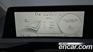 Kia EV6, 2022 — миниатюра 11