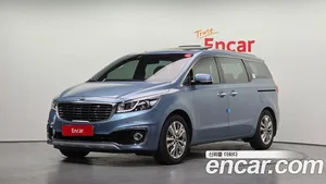 Kia Carnival, 2014 — миниатюра 1