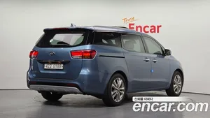 Kia Carnival, 2014 — миниатюра 2