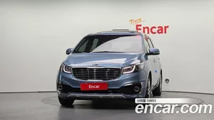 Kia Carnival, 2014 — миниатюра 3