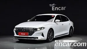 Hyundai Grandeur, 2021 — миниатюра 1