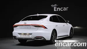 Hyundai Grandeur, 2021 — миниатюра 2