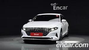 Hyundai Grandeur, 2021 — миниатюра 3