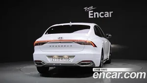 Hyundai Grandeur, 2021 — миниатюра 4