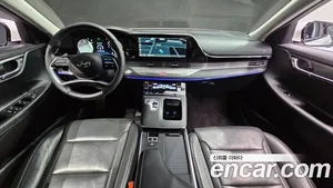 Hyundai Grandeur, 2021 — миниатюра 10