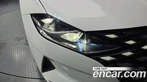 Hyundai Grandeur, 2021 — миниатюра 8
