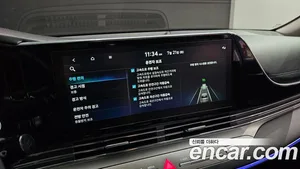 Hyundai Grandeur, 2021 — миниатюра 29