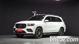 Mercedes-Benz GLS-Class, 2023 — миниатюра 1