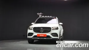 Mercedes-Benz GLS-Class, 2023 — миниатюра 3
