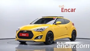 Hyundai Veloster, 2014 — миниатюра 1