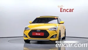 Hyundai Veloster, 2014 — миниатюра 3
