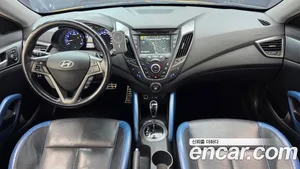 Hyundai Veloster, 2014 — миниатюра 7