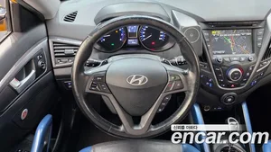 Hyundai Veloster, 2014 — миниатюра 13