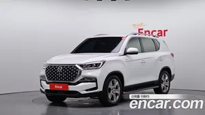 KGM Rexton, 2021 — миниатюра 1