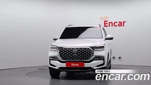 KGM Rexton, 2021 — миниатюра 3