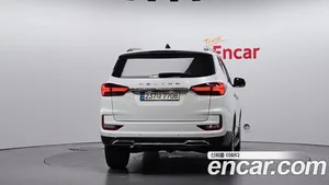 KGM Rexton, 2021 — миниатюра 4