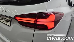 KGM Rexton, 2021 — миниатюра 9