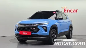 Chevrolet Trailblazer, 2023 — миниатюра 1