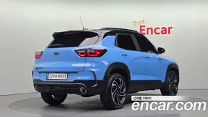 Chevrolet Trailblazer, 2023 — миниатюра 2